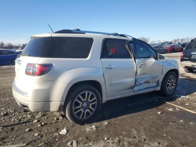 2015 GMC Acadia Denali