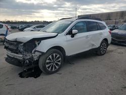 2017 Subaru Outback 2.5I Limited en venta en Fredericksburg, VA