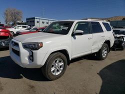 Salvage Cars with No Bids Yet For Sale at auction: 2017 Toyota 4runner SR5/SR5 Premium