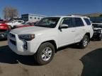 2017 Toyota 4runner SR5/SR5 Premium