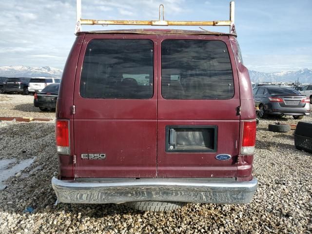 2005 Ford Econoline E350 Super Duty Wagon