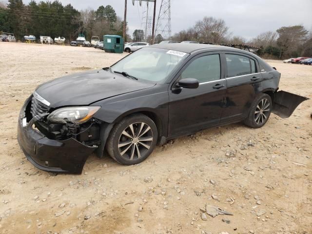 2014 Chrysler 200 Touring