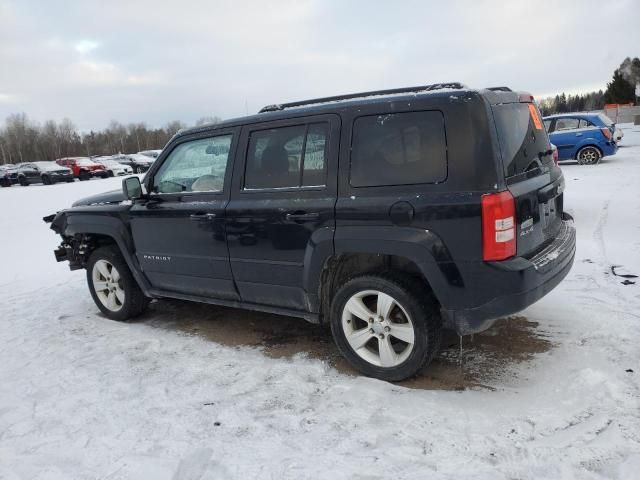 2015 Jeep Patriot