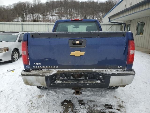 2013 Chevrolet Silverado K1500