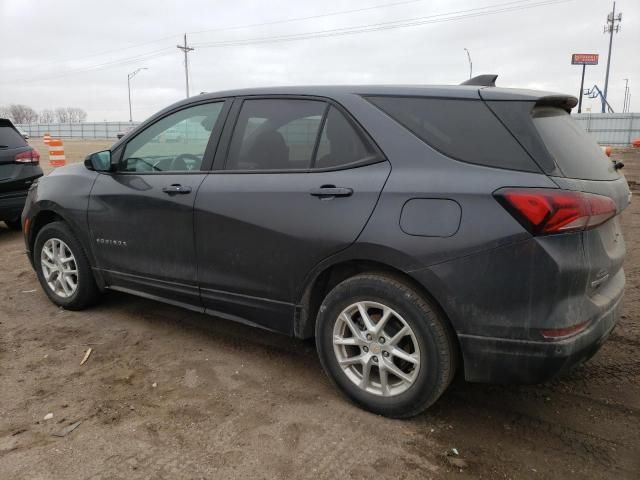 2022 Chevrolet Equinox LS