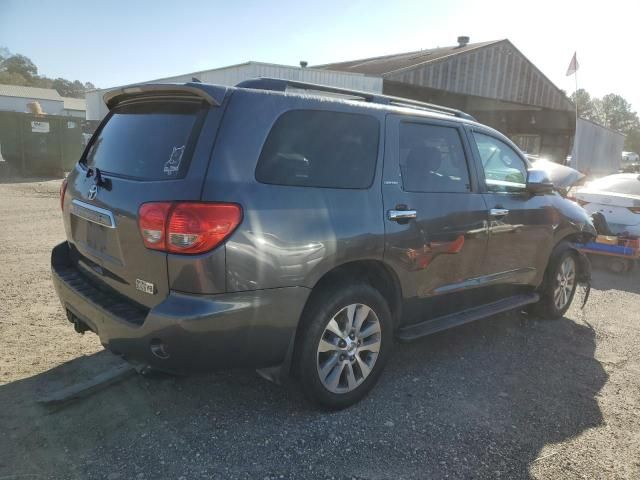 2011 Toyota Sequoia Limited