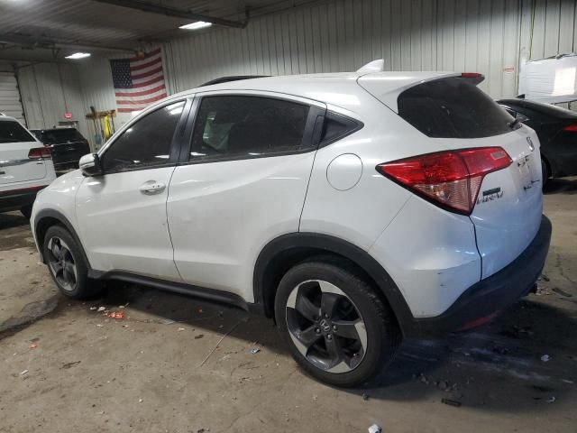 2018 Honda HR-V EX