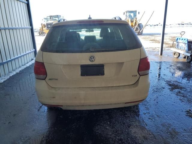 2012 Volkswagen Jetta TDI