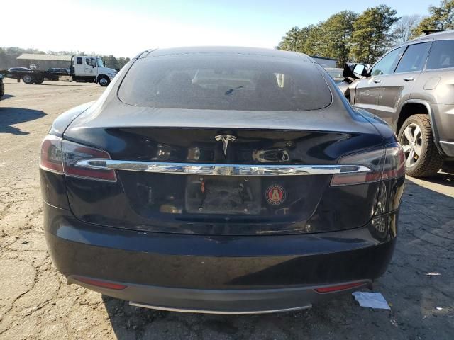 2013 Tesla Model S