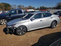 2021 Nissan Altima SV en venta en Theodore, AL