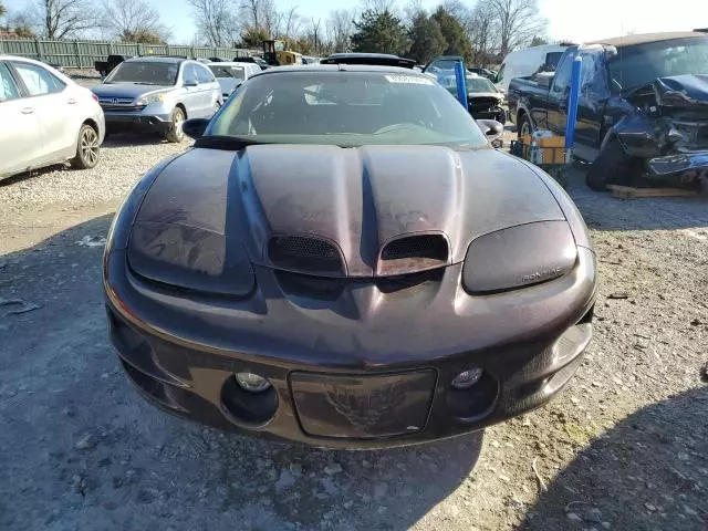 2000 Pontiac Firebird Formula