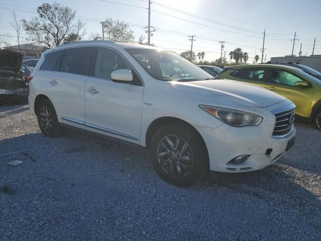 2014 Infiniti QX60 Hybrid