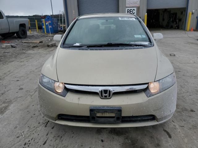 2008 Honda Civic LX