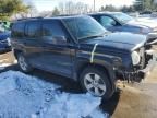 2017 Jeep Patriot Latitude