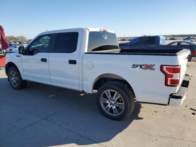 2020 Ford F150 Supercrew