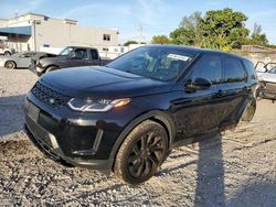 2020 Land Rover Discovery Sport SE en venta en Opa Locka, FL