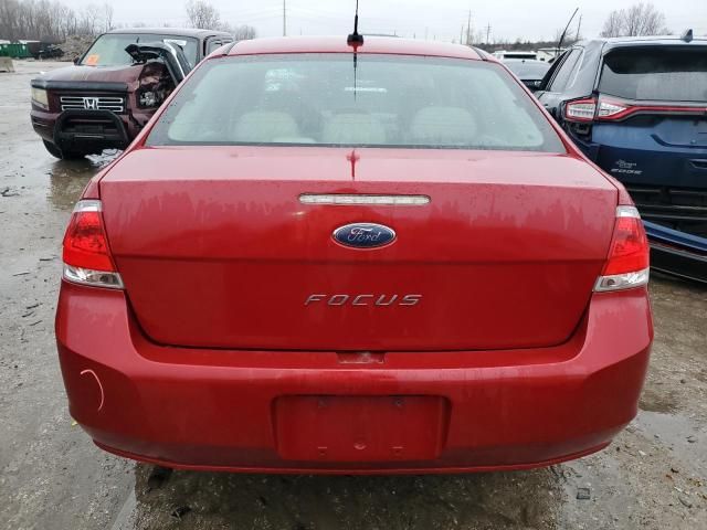 2011 Ford Focus S