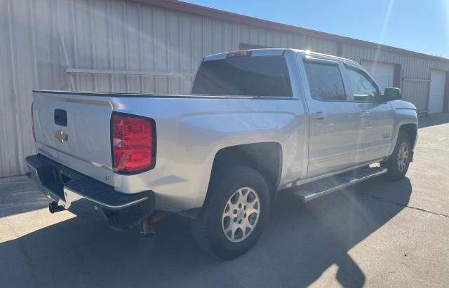 2017 Chevrolet Silverado C1500 LT