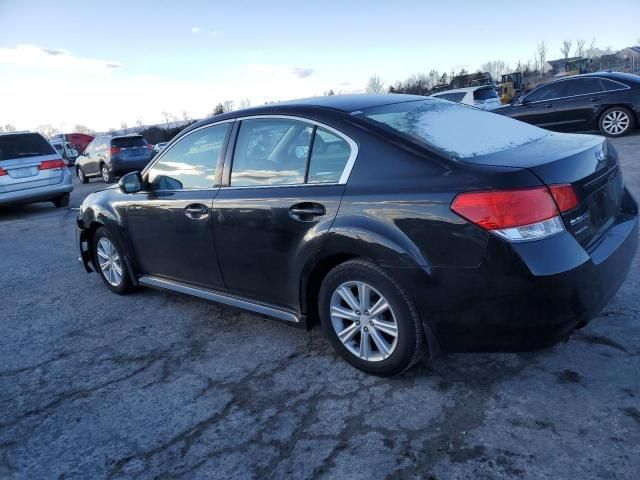 2012 Subaru Legacy 2.5I Premium