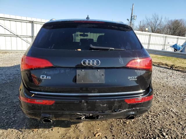 2016 Audi Q5 Premium Plus