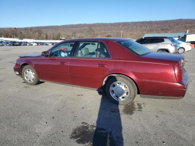 2000 Cadillac Deville