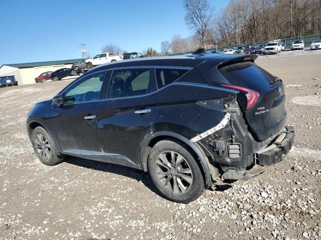 2017 Nissan Murano S