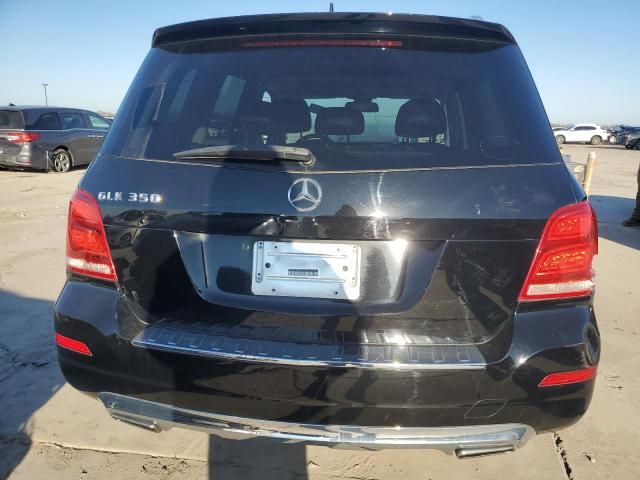 2014 Mercedes-Benz GLK 350