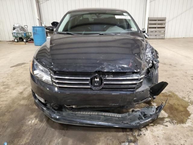 2014 Volkswagen Passat SEL