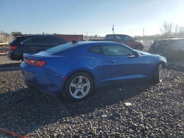 2016 Chevrolet Camaro LT