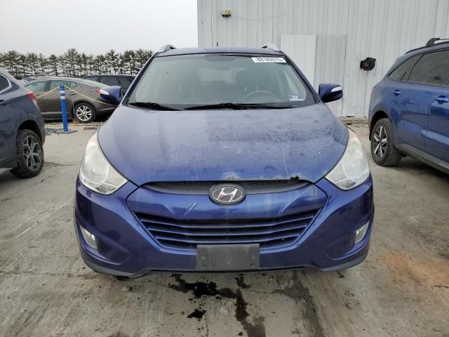 2013 Hyundai Tucson GLS