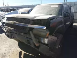 Vehiculos salvage en venta de Copart Las Vegas, NV: 2004 Chevrolet Silverado K2500 Heavy Duty