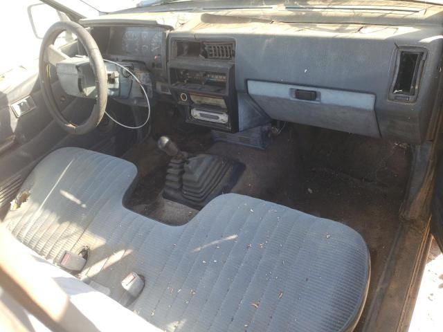 1993 Nissan Truck Short Wheelbase