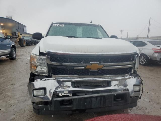 2012 Chevrolet Silverado K2500 Heavy Duty LT