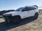 2017 Jeep Cherokee Sport