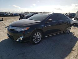 Toyota salvage cars for sale: 2012 Toyota Camry Hybrid