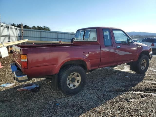 1993 Toyota Pickup 1/2 TON Extra Long Wheelbase DX