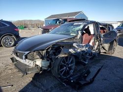 Salvage cars for sale from Copart Assonet, MA: 2013 Lexus GS 350