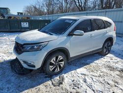 2015 Honda CR-V Touring en venta en Franklin, WI