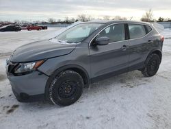 2018 Nissan Rogue Sport S en venta en London, ON