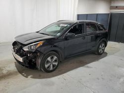 Salvage cars for sale at New Orleans, LA auction: 2020 KIA Niro LX