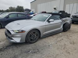 Ford salvage cars for sale: 2020 Ford Mustang