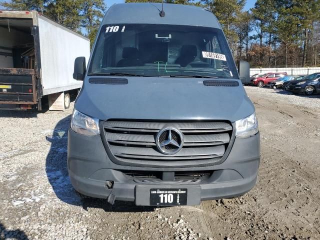 2019 Mercedes-Benz Sprinter 2500/3500