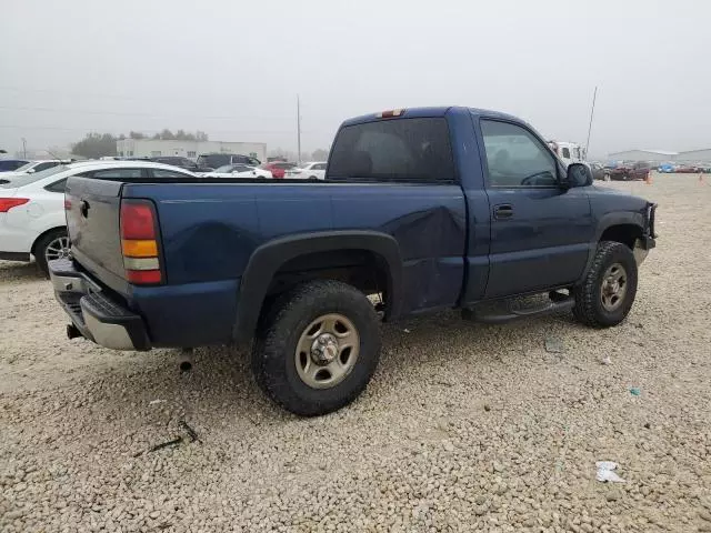 2000 Chevrolet Silverado K1500