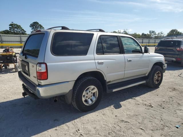 2001 Toyota 4runner SR5