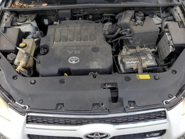 2010 Toyota Rav4 Limited