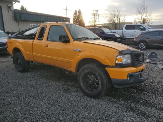 2008 Ford Ranger Super Cab