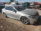 2016 BMW 535 I