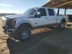 2012 Ford F250 Super Duty