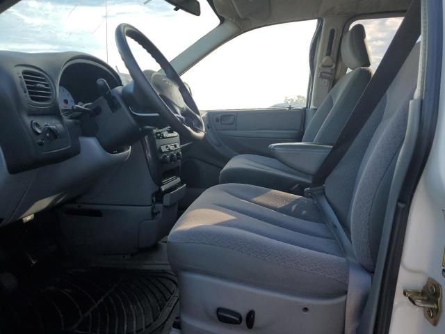 2007 Dodge Grand Caravan SE