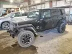 2007 Jeep Wrangler Sahara